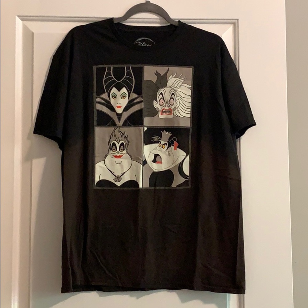 Disney Villains T-shirt
